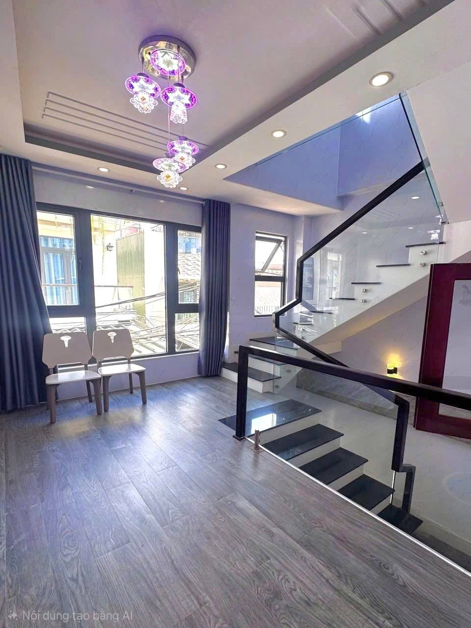 DŨNG SĨ THANH KHÊ 41m², 3 tầng, ngang 7.5m, dài 6m, giá 5.49 tỷ, Thanh Khê