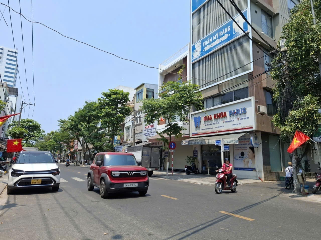 ( THỬA 264 TỜ B7 ) HÒA MINH 28 109m², ĐẤT, ngang 5m, dài 21m, giá 7.15 tỷ, Liên Chiểu