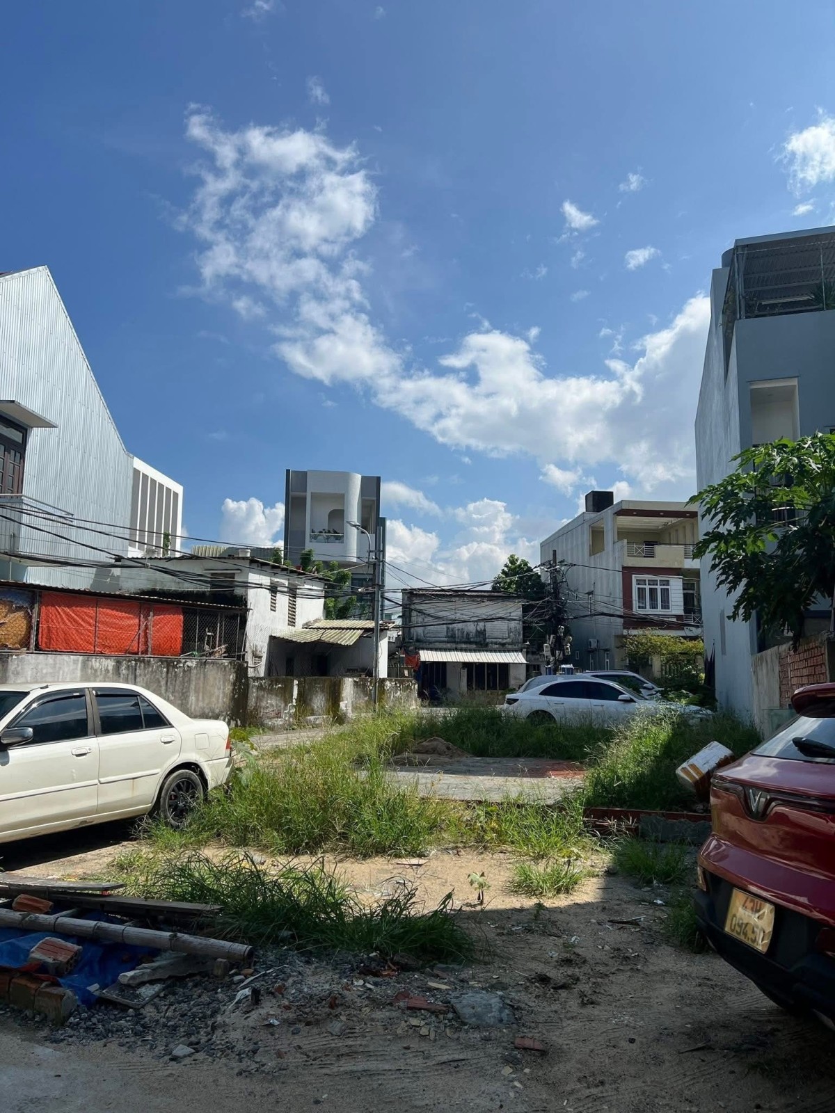 TÔN ĐỨC THẮNG 92m², ĐẤT, ngang 9.65m, dài 11.25m, giá 4.55 tỷ, Liên Chiểu