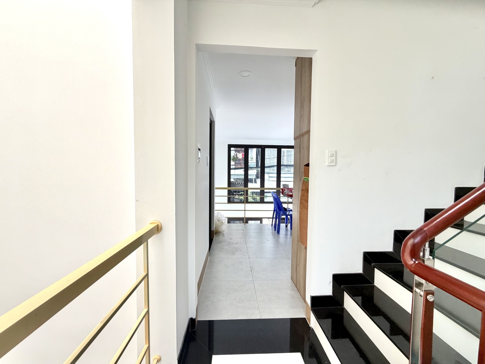 Bán nhà đường Phan Tây Hồ, Phú Nhuận