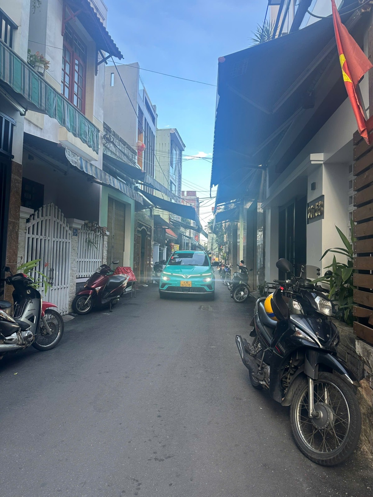 PHẠM NHỮ TĂNG 50.4m², 3 tầng, ngang 4.5m, dài 11.4m, giá 5.7 tỷ, Thanh Khê