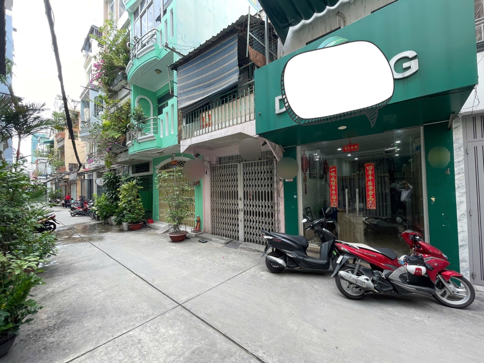 Bán nhà đường Trần Hưng Đạo, Quận 1