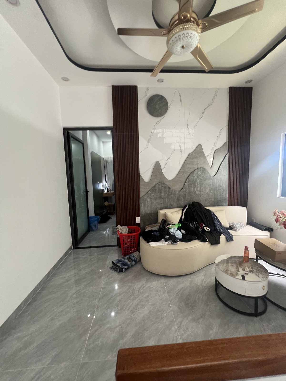 NGUYỄN CHÁNH 62m², 3 tầng, ngang 4m, dài 15.5m, giá 5.8 tỷ, Liên Chiểu