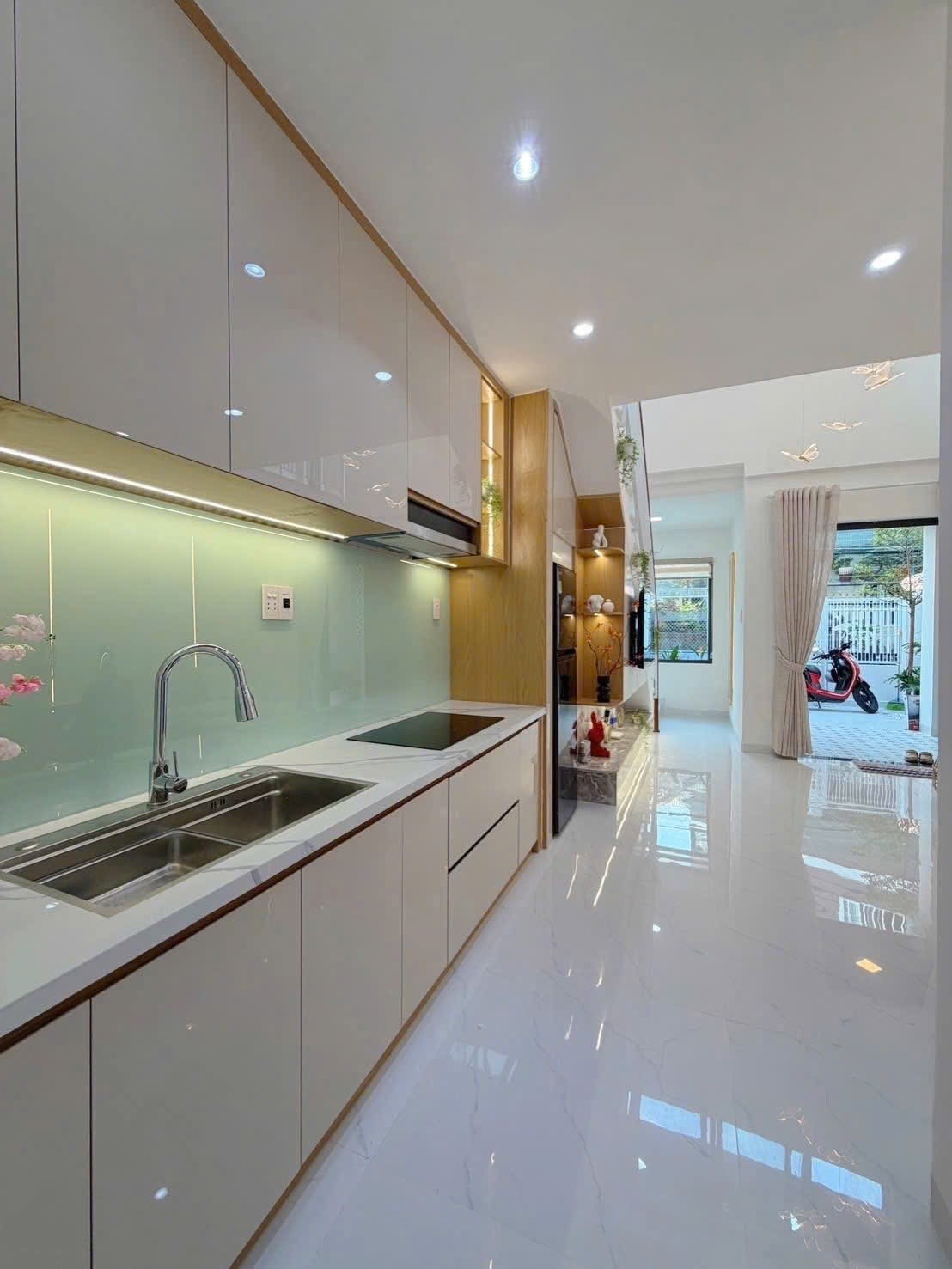 HOÀNG DIỆU 60.4m², 2 tầng, ngang 4.55m, dài 12m, giá 4.69 tỷ, Hải Châu
