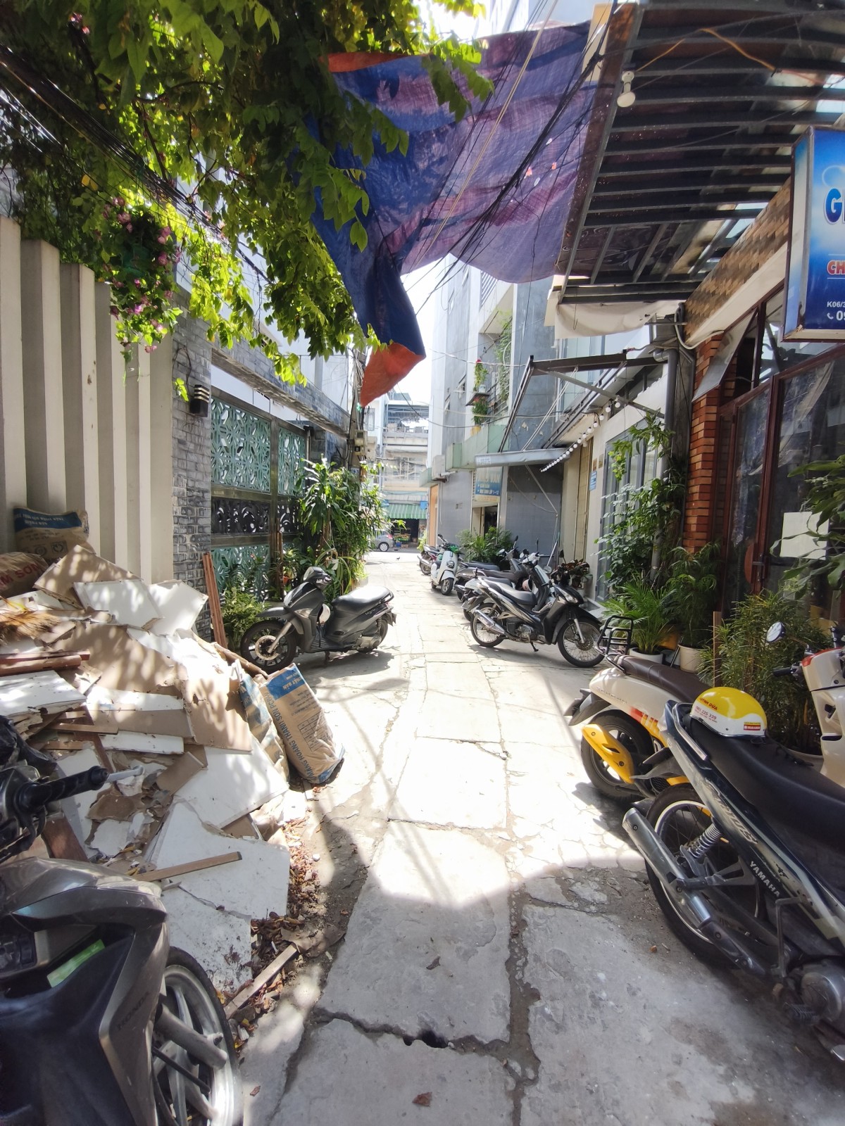 LÊ ĐỘ 48m², 3 tầng, ngang 3.3m, dài 15m, giá 5.99 tỷ, Thanh khê