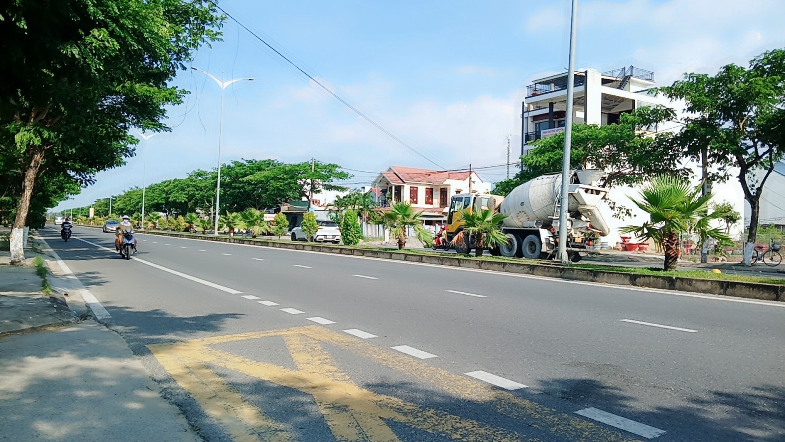 TRẦN THỦ ĐỘ 129.6m², ĐẤT, ngang 6m, dài 21.6m, giá 4.95 tỷ, Quảng Nam