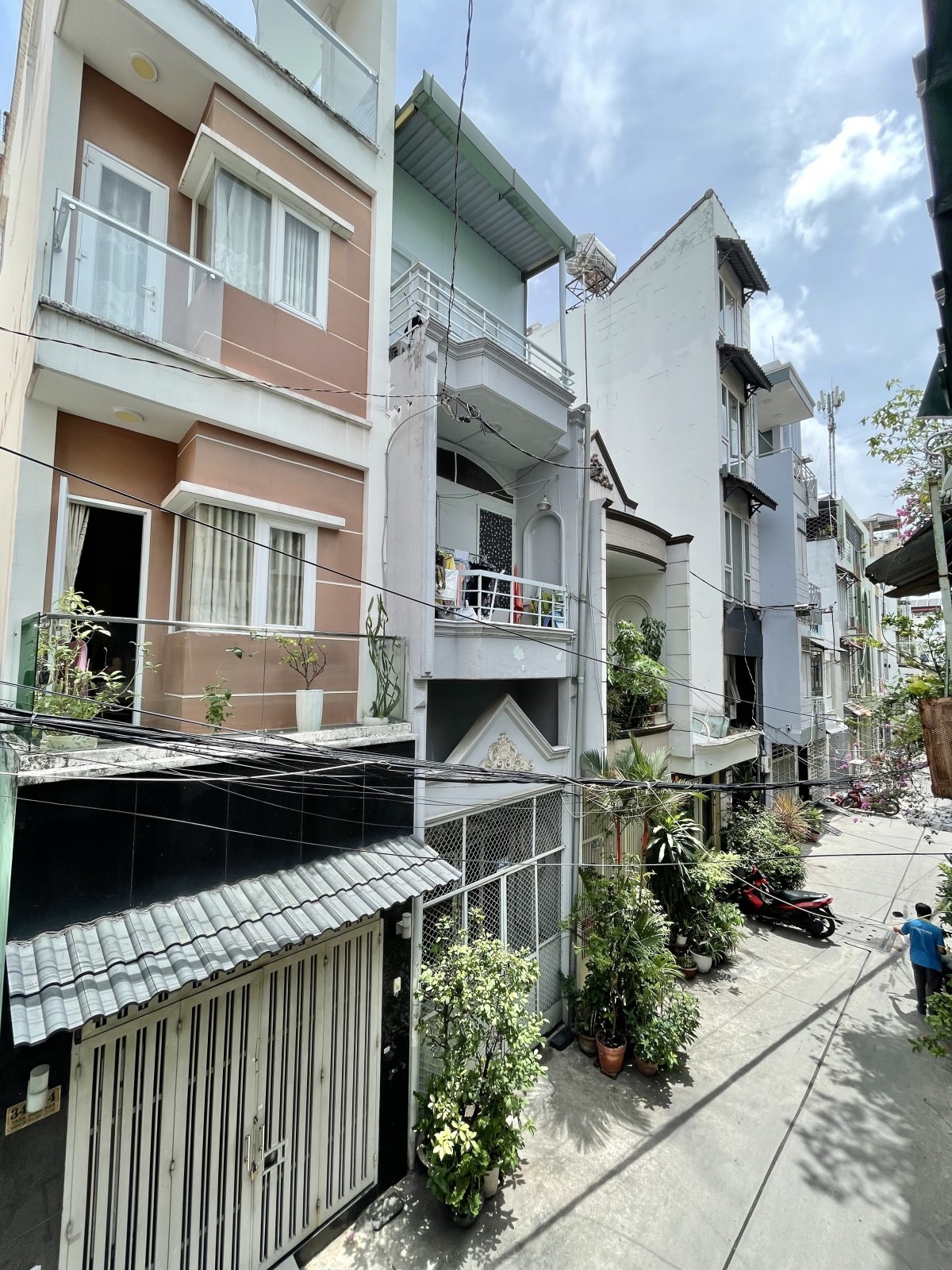 Bán nhà đường Trần Hưng Đạo, Quận 1 - ảnh 4