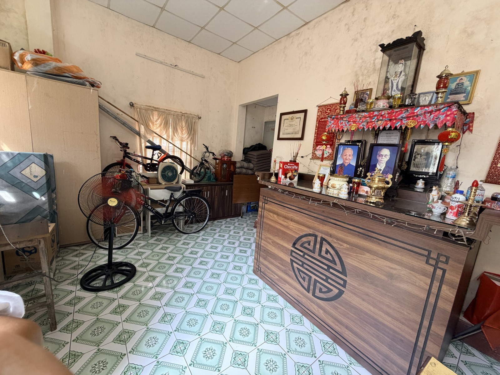 THANH HẢI 73.1 2m², 5.05 tầng, ngang 5.36m, dài 13.5m, giá 11.6 tỷ, Hải Châu