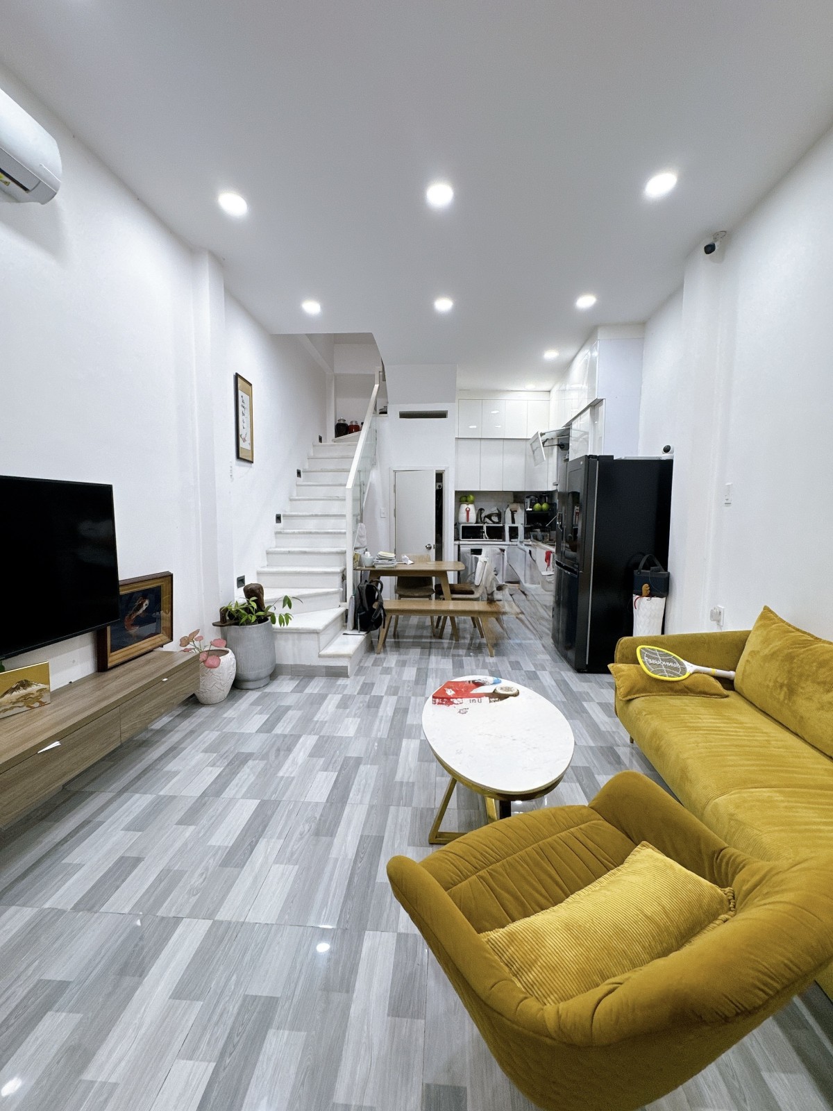 Bán nhà đường Trần Khắc Chân, Quận 1 - ảnh 5