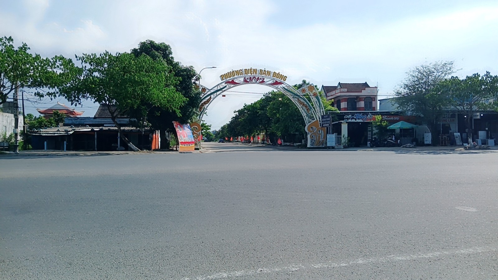 TRẦN THỦ ĐỘ 132.4m², ĐẤT, ngang 5m, dài 26.5m, giá 4 tỷ, Quảng Nam