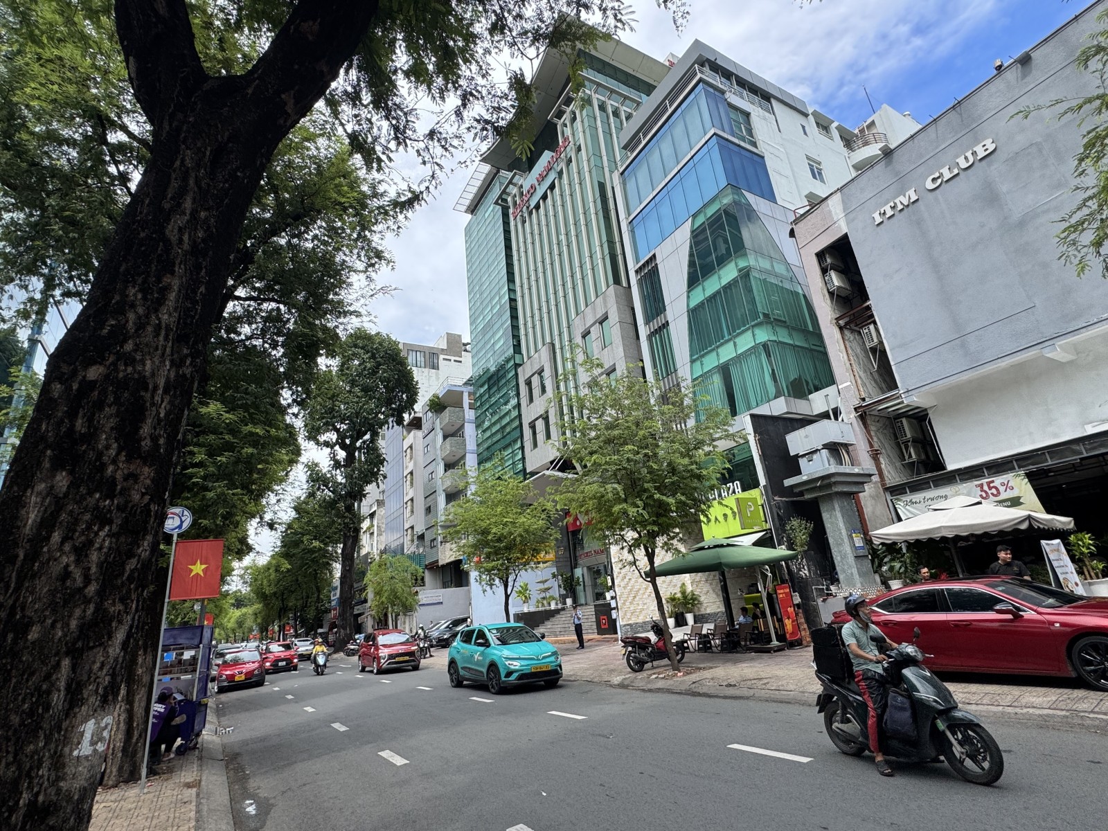 Bán nhà đường Võ Văn Tần, Quận 3