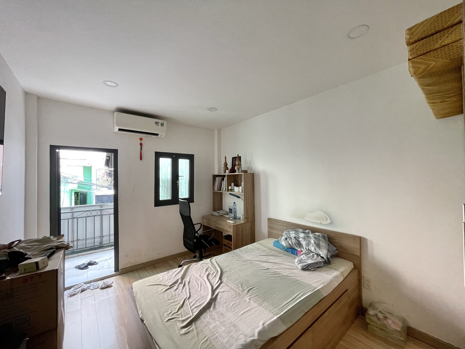 Bán nhà đường Trần Hưng Đạo, Quận 1 - ảnh 5