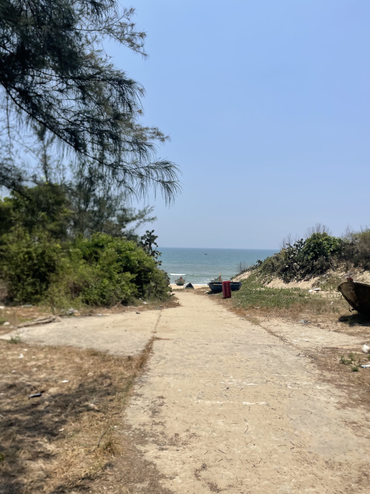 THÔN BÌNH TÂN BIỂN BÌNH MINH 165.4m², ĐẤT, ngang 5m, dài 33m, giá 2.15 tỷ, Thăng Bình