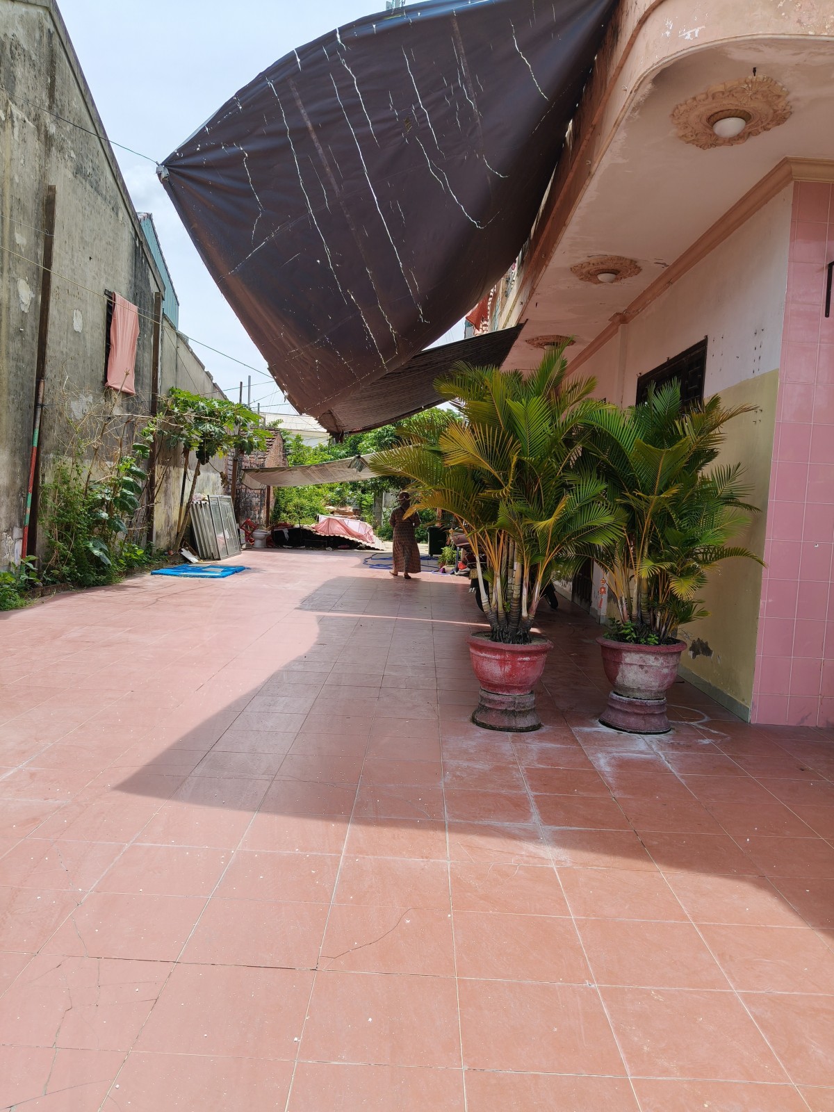 ĐƯỜNG AN DƯƠNG VƯƠNG 602.95m², 2 tầng, ngang 11.65m, dài 50.32m, giá 13.5 tỷ, Hội An