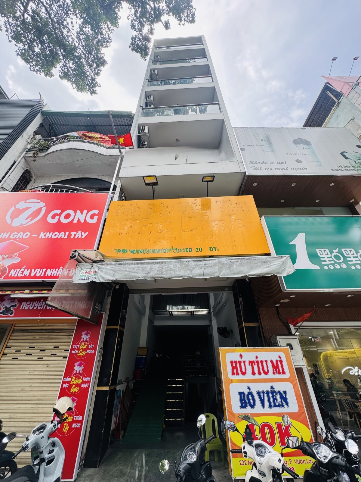 Bán nhà đường Nguyễn Tri Phương, Quận 10 - ảnh 2