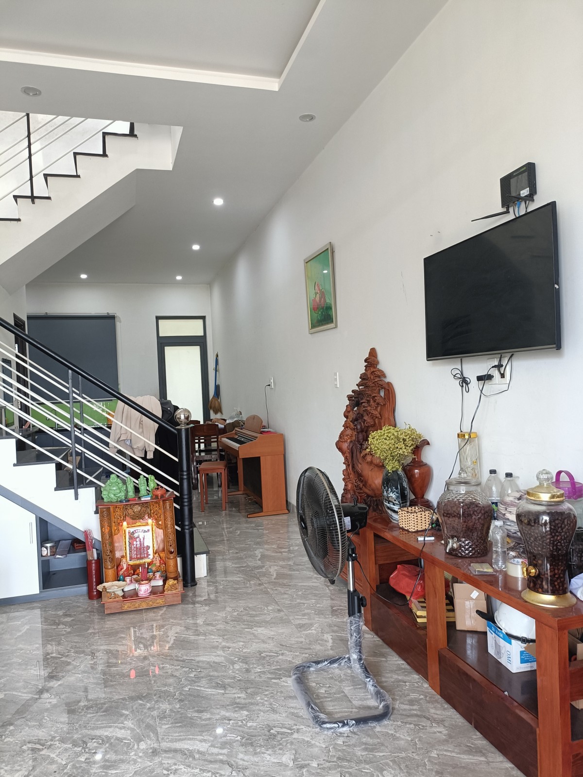 HÒA PHƯỚC 94m², 2 tầng, ngang 5m, dài 19m, giá 2.95 tỷ