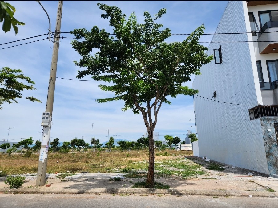 ANH ĐỨC 125m², ĐẤT, ngang 5m, dài 25m, giá 6.6 tỷ, Ngũ Hành Sơn