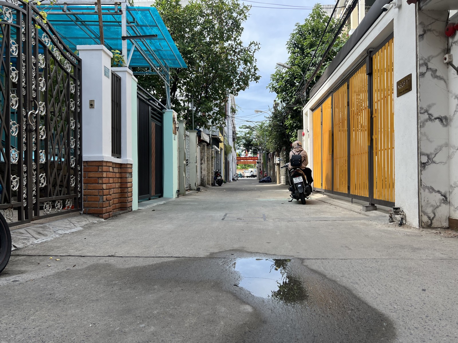 TRƯNG NỮ VƯƠNG 200m², 4 tầng, ngang 7m, dài 30m, giá 26.8 tỷ, Hải Châu