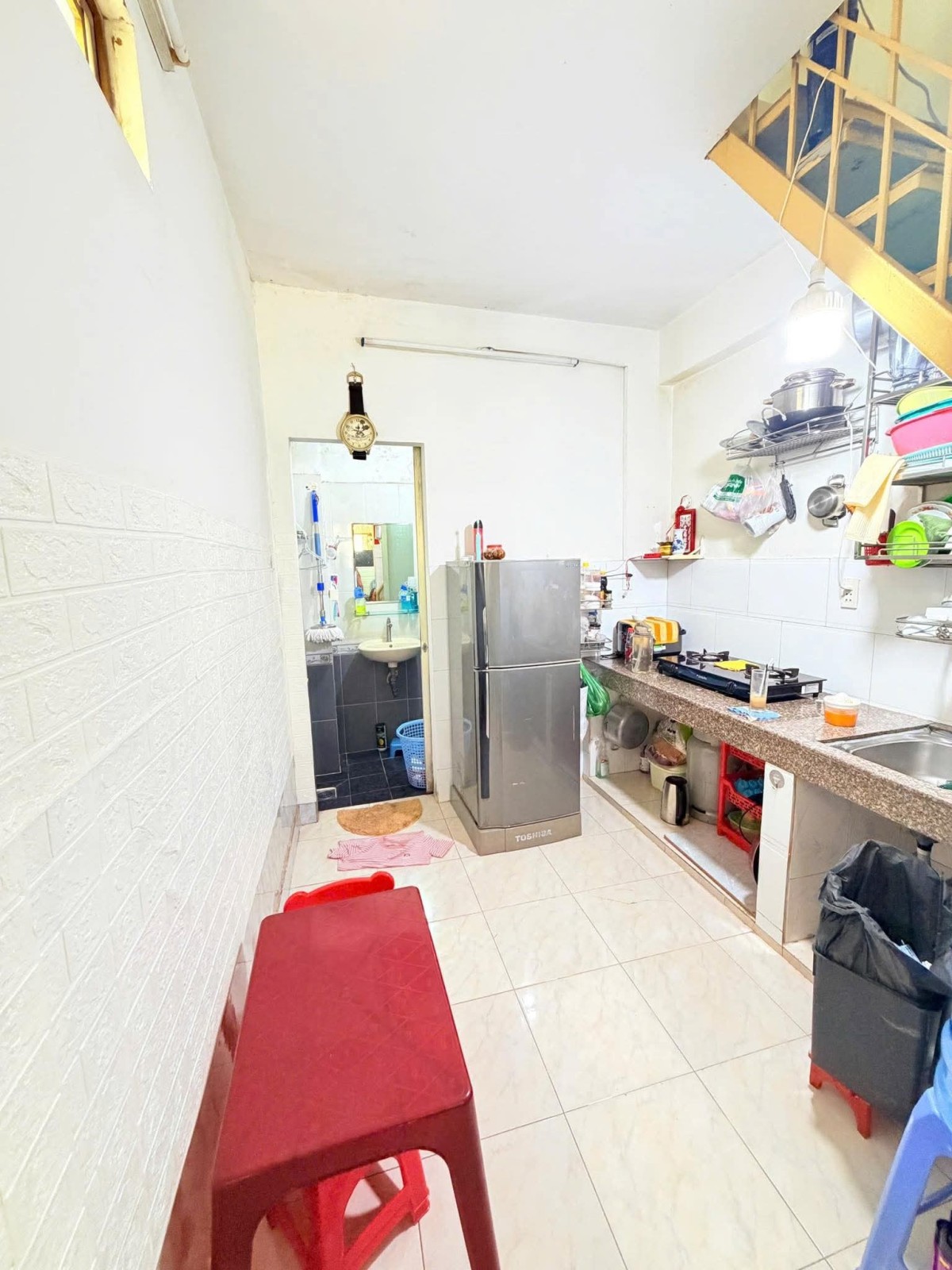 Bán nhà đường Lê Quang Định, Bình Thạnh