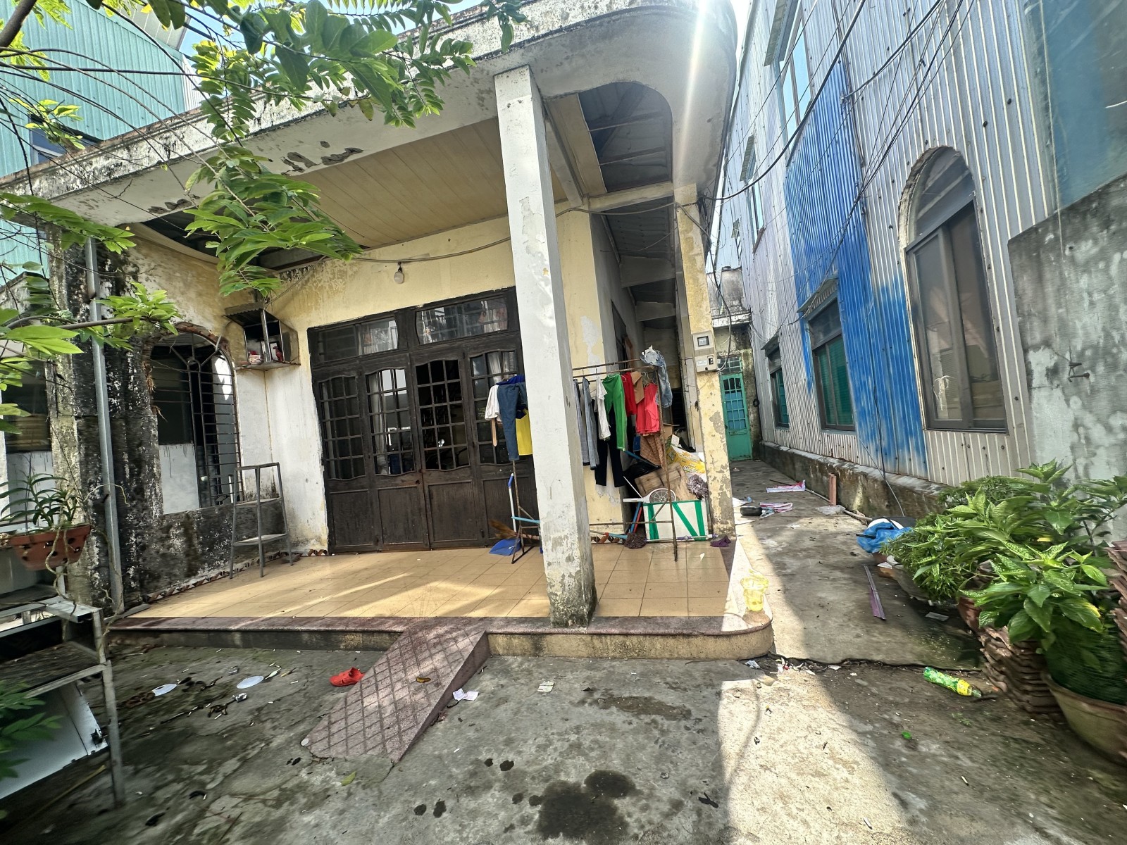 (THỬA 449 TỜ 38) CHÍNH HỮU 217.7m², cấp 4, ngang 8.85m, dài 24.6m, giá 29.9 tỷ, Sơn Trà