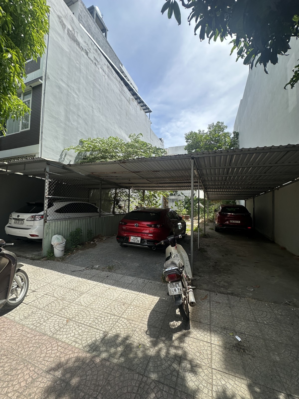 NGÔ HUY DIỄN 225m², ĐẤT, ngang 10m, dài 22.5m, giá 19 tỷ, Hoà Xuân