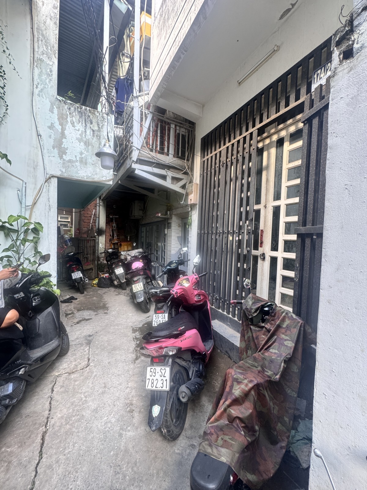 Bán nhà đường Phan Văn Hân, Bình Thạnh