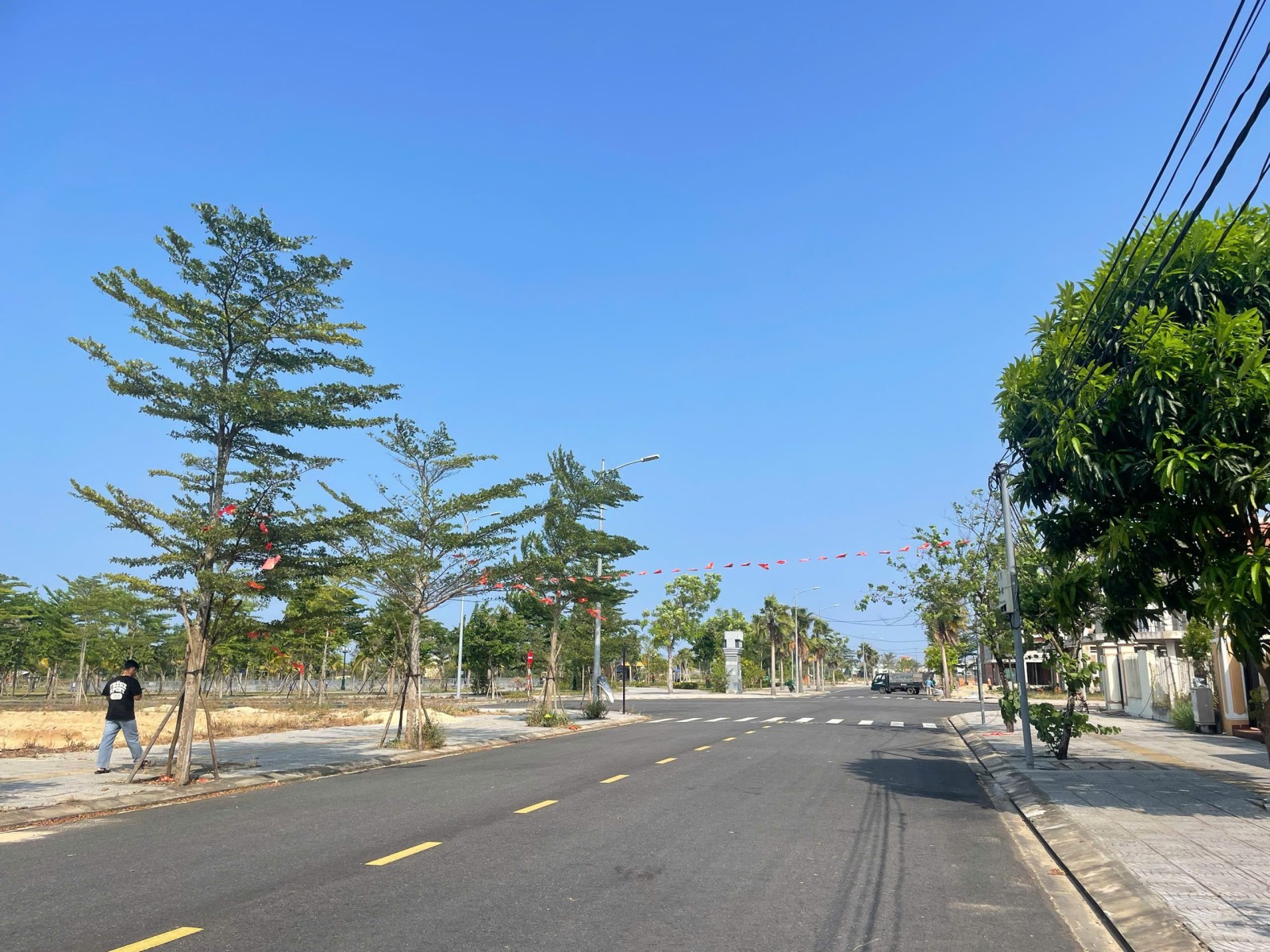 ROYA AN NAM LIVING 192m², ĐẤT, ngang 7m, dài 27.6m, giá 7.68 tỷ, Hội An