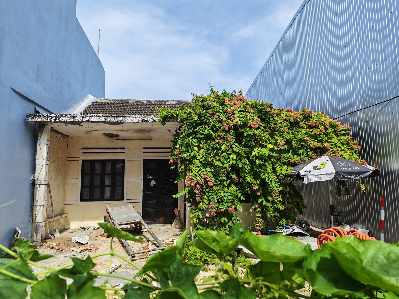 NGUYỄN HOÀNG 171m², cấp 4, ngang 8.18m, dài 18.2m, giá 18 tỷ, Hải Châu