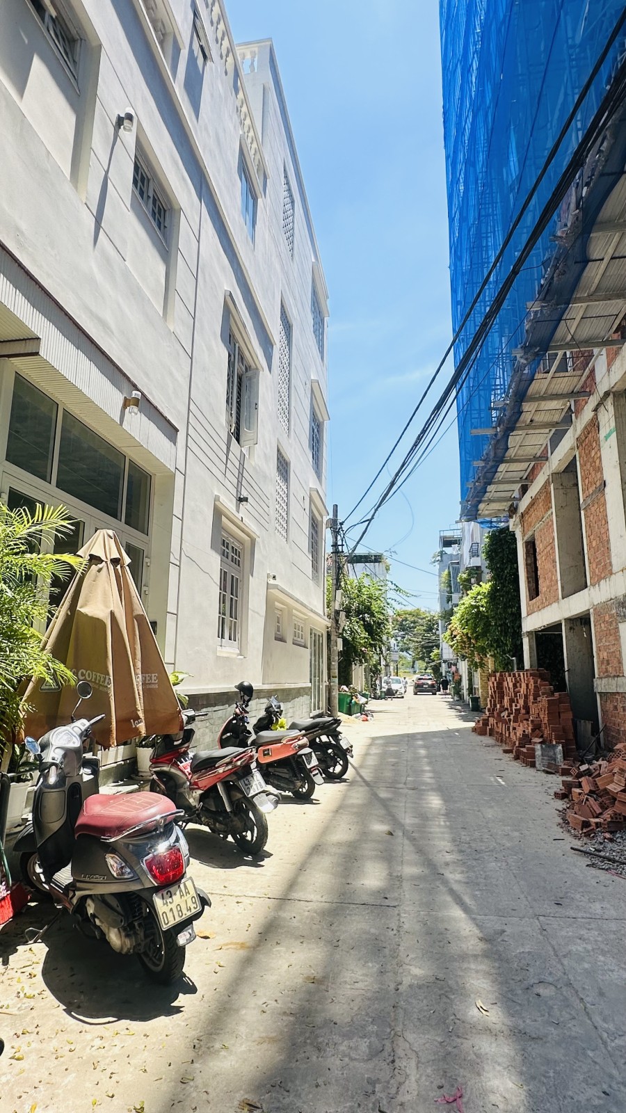 DƯƠNG ĐÌNH NGHỆ 114.6m², 1 tầng, ngang 6.4m, dài 18.2m, giá 16.5 tỷ, Sơn Trà