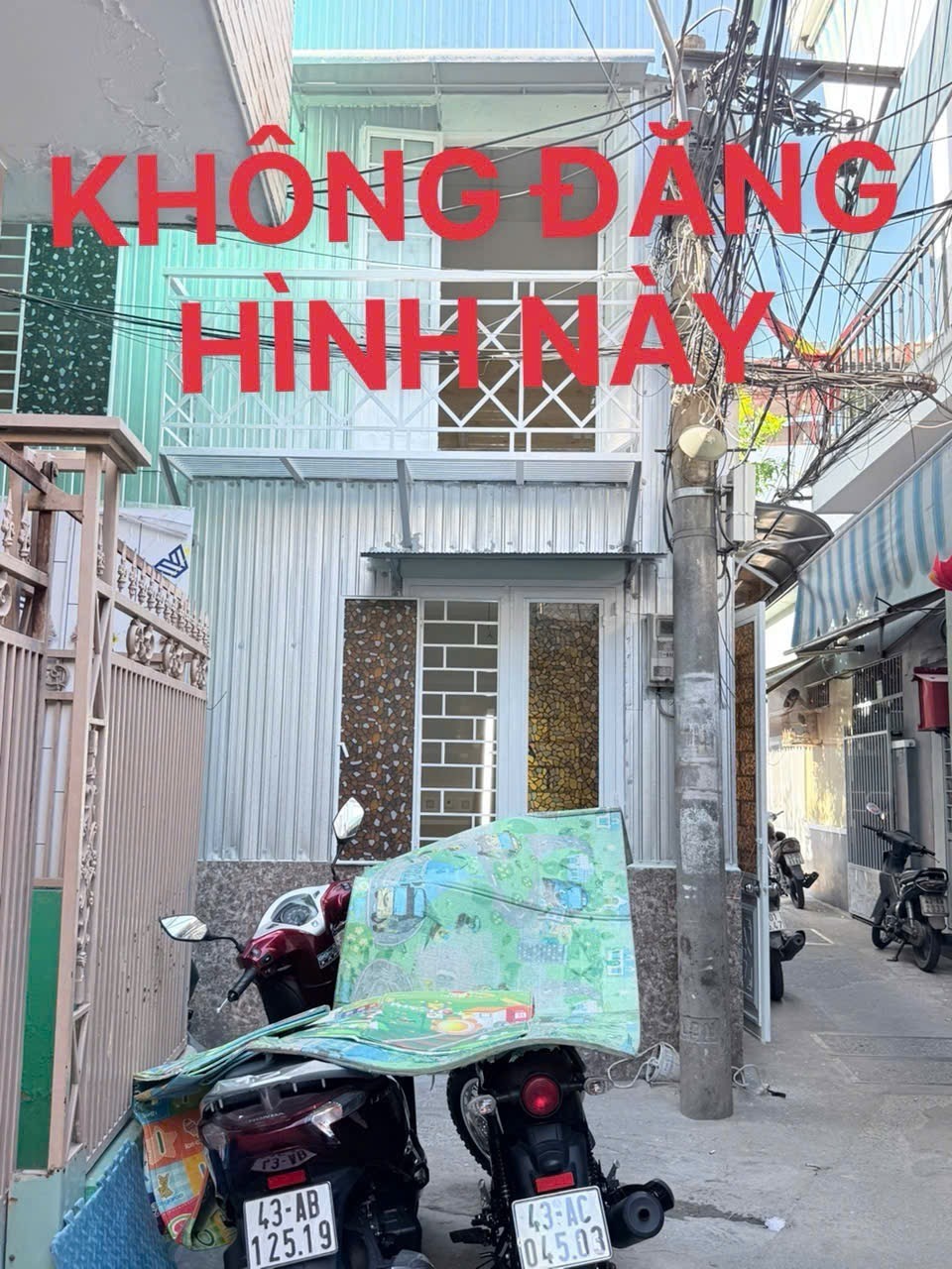 NGUYỄN VĂN LINH 23m², 2 tầng, ngang 4m, dài 6m, giá 2.5 tỷ, Hải Châu