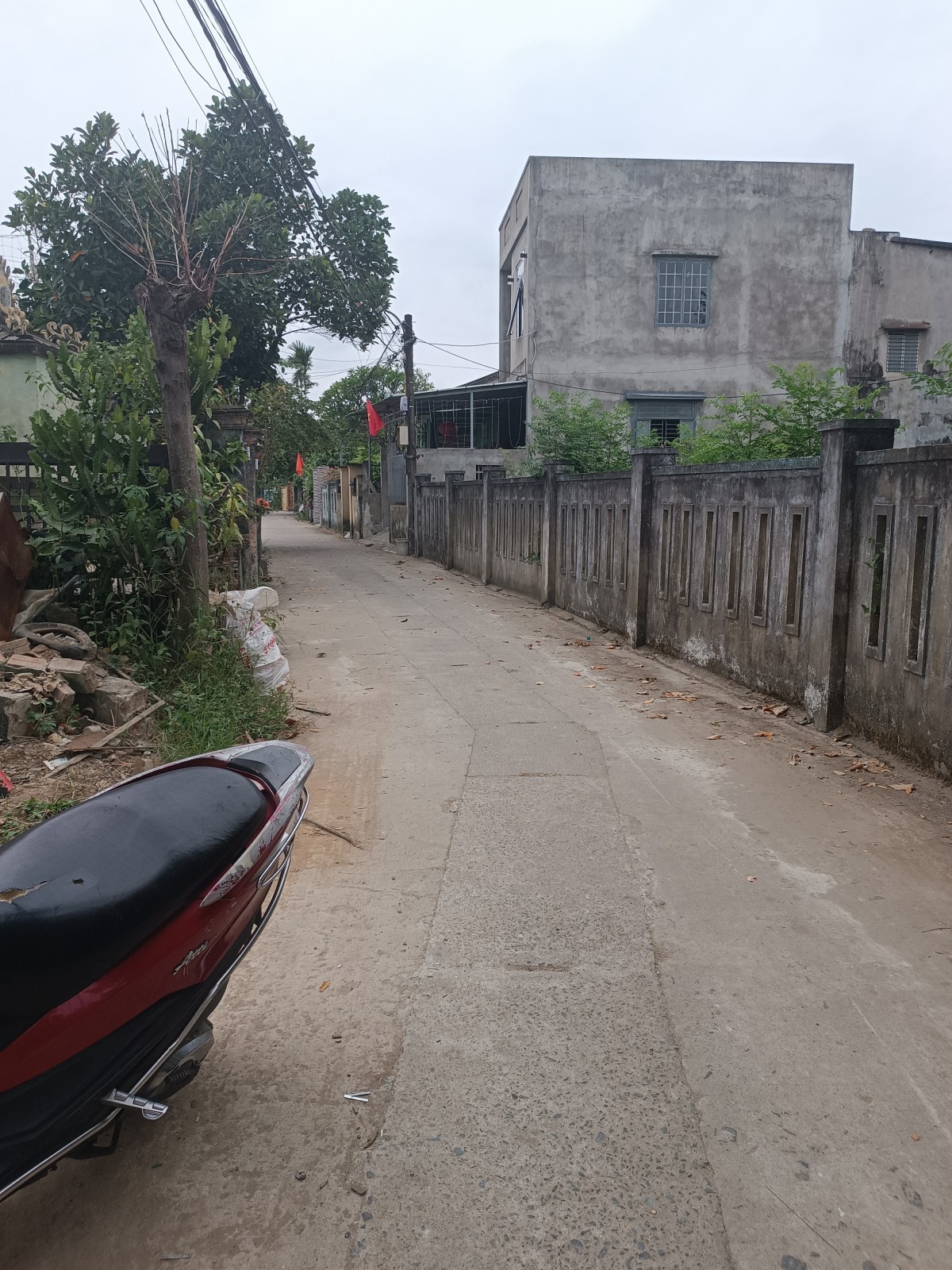 CẨM NÊ 150m², ĐẤT, ngang 4.5m, dài 27.5m, giá 1.83 tỷ, Hòa Vang