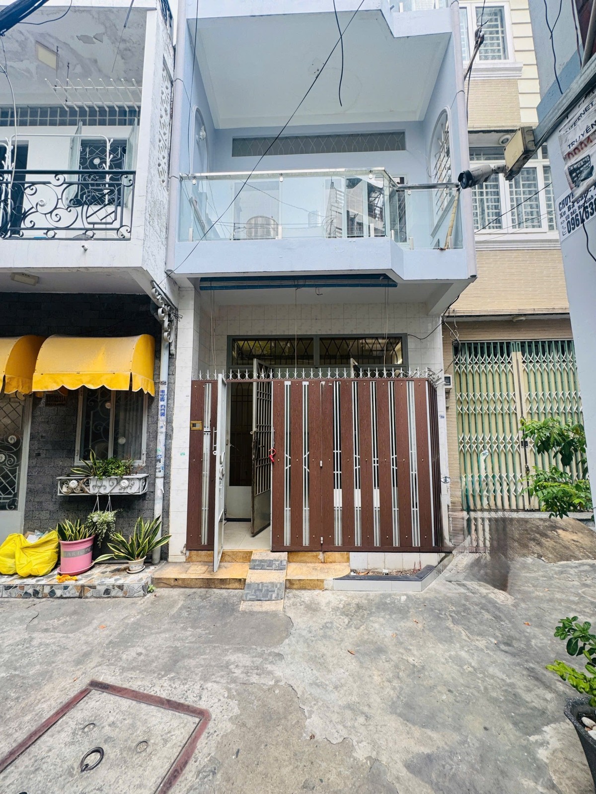 Bán nhà đường Lê Văn Sỹ, Phú Nhuận - ảnh 4