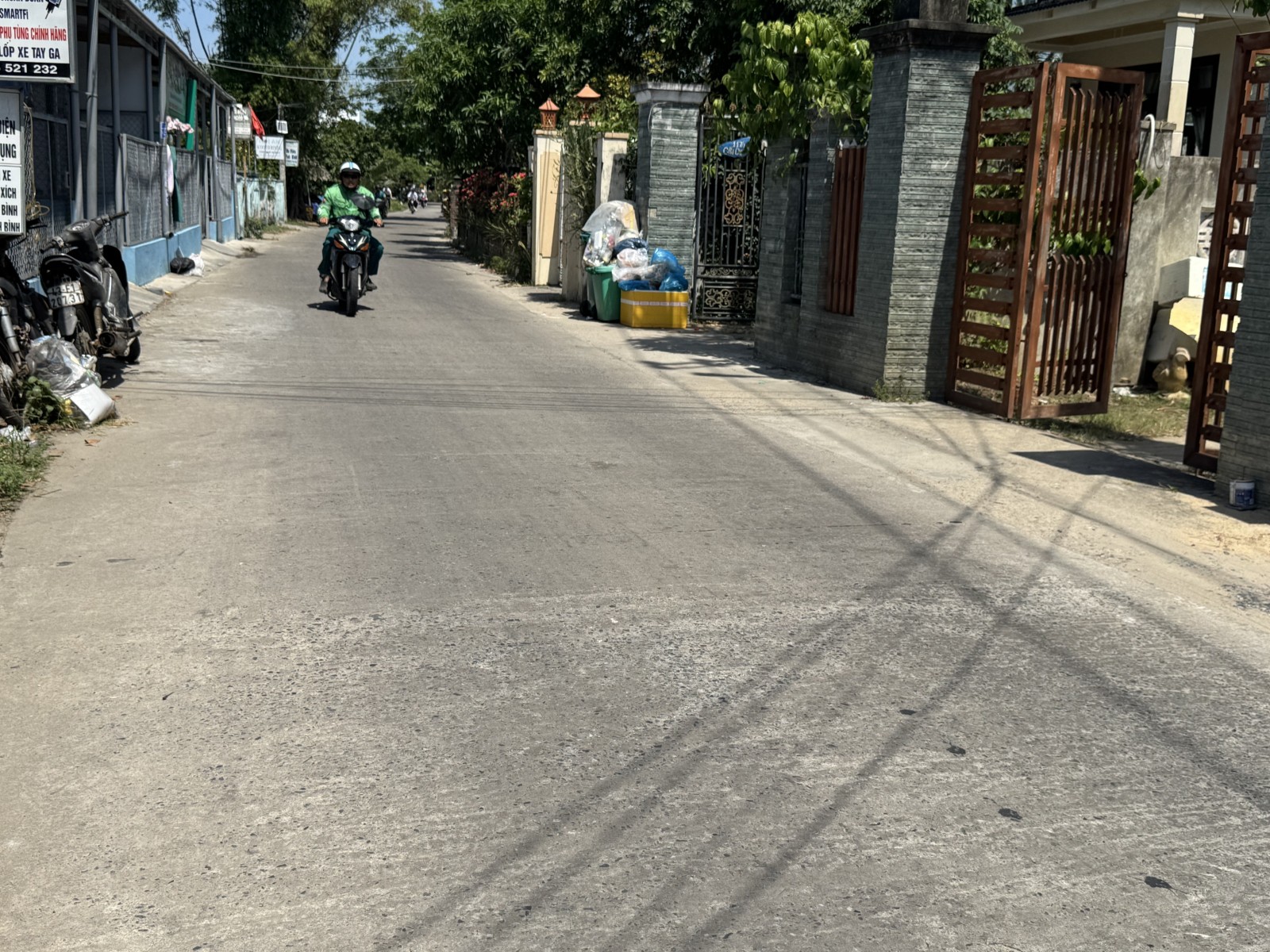 CỬA ĐẠI 110m², ĐẤT, ngang 4.5m, dài 24.5m, giá 4 tỷ, Hội An