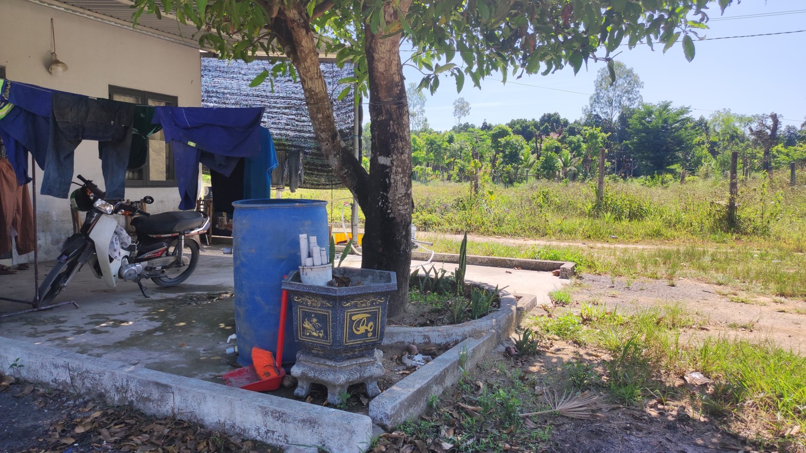 THỬA 665 TỜ 26 ) THÔN HOÀ KHƯƠNG ĐÔNG 1548.5m², ĐẤT, ngang 56m, dài 31.9m, giá 1.68 tỷ, Hoà Vang