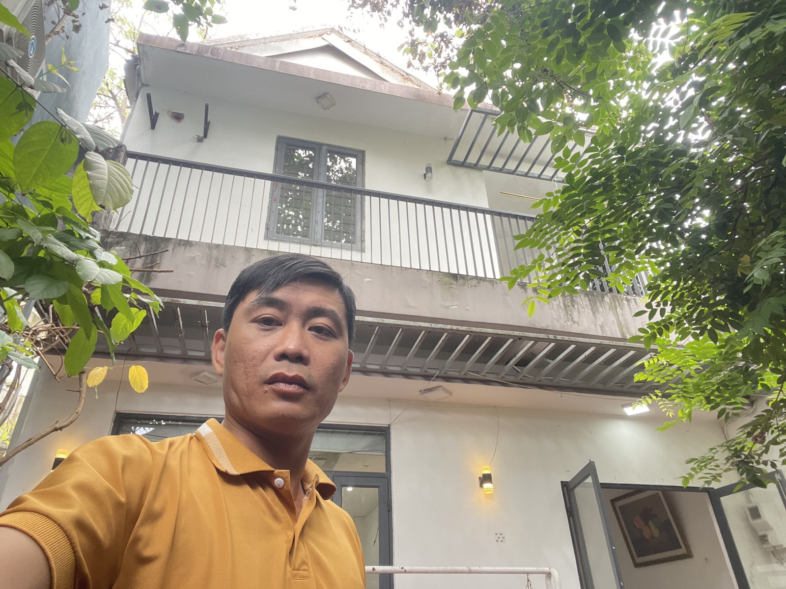 TRẦN CAO VÂN 126m², 2 tầng, ngang 7m, dài 18m, giá 4.75 tỷ, Thanh Khê