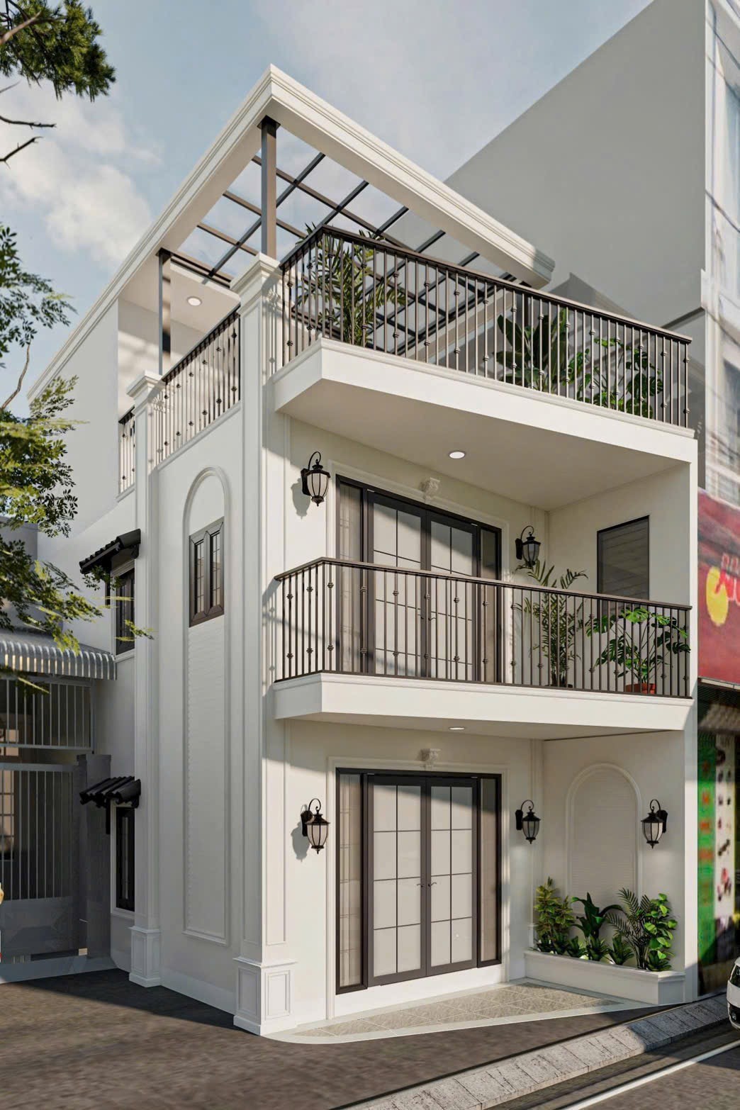Bán nhà đường Nguyễn Thị Minh Khai, Quận 3 - ảnh 6