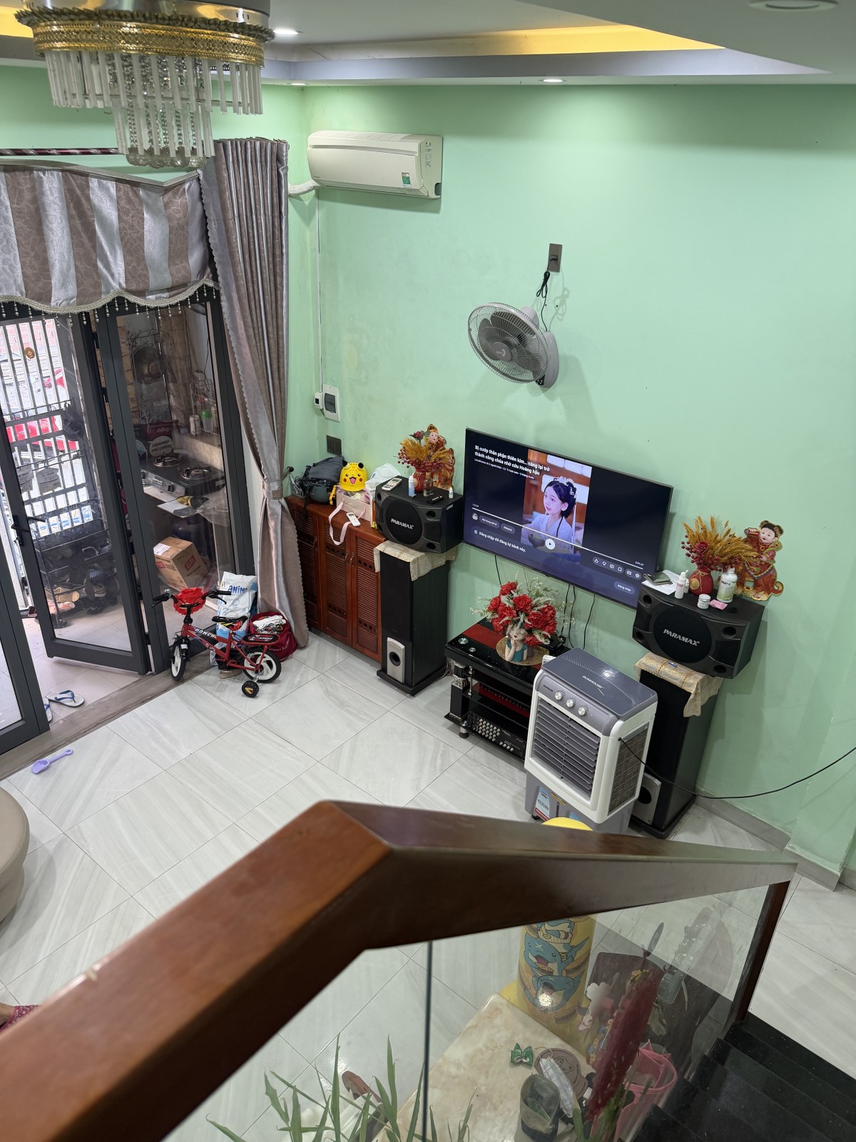 PHAN BÔI 63m², 2 tầng, ngang 4.5m, dài 14m, giá 8.5 tỷ, Sơn Trà