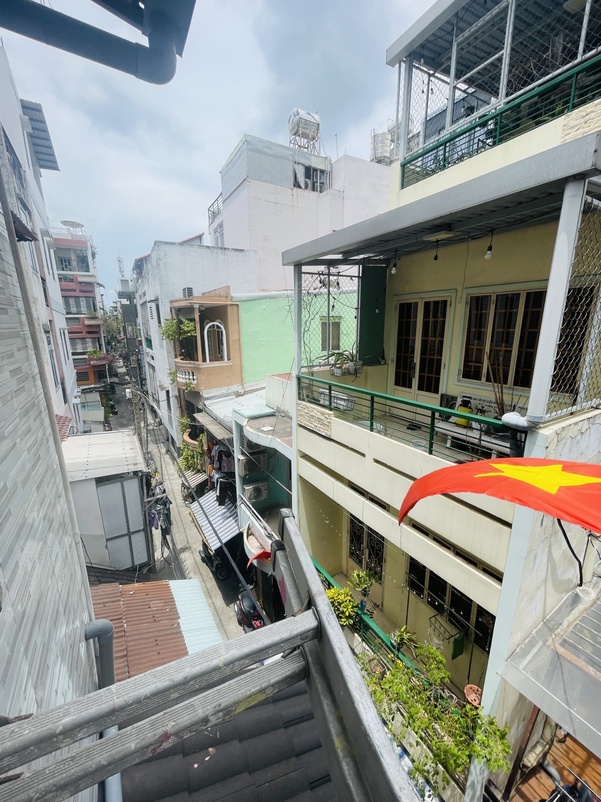 Bán nhà đường Nguyễn Đình Chiểu, Quận 3