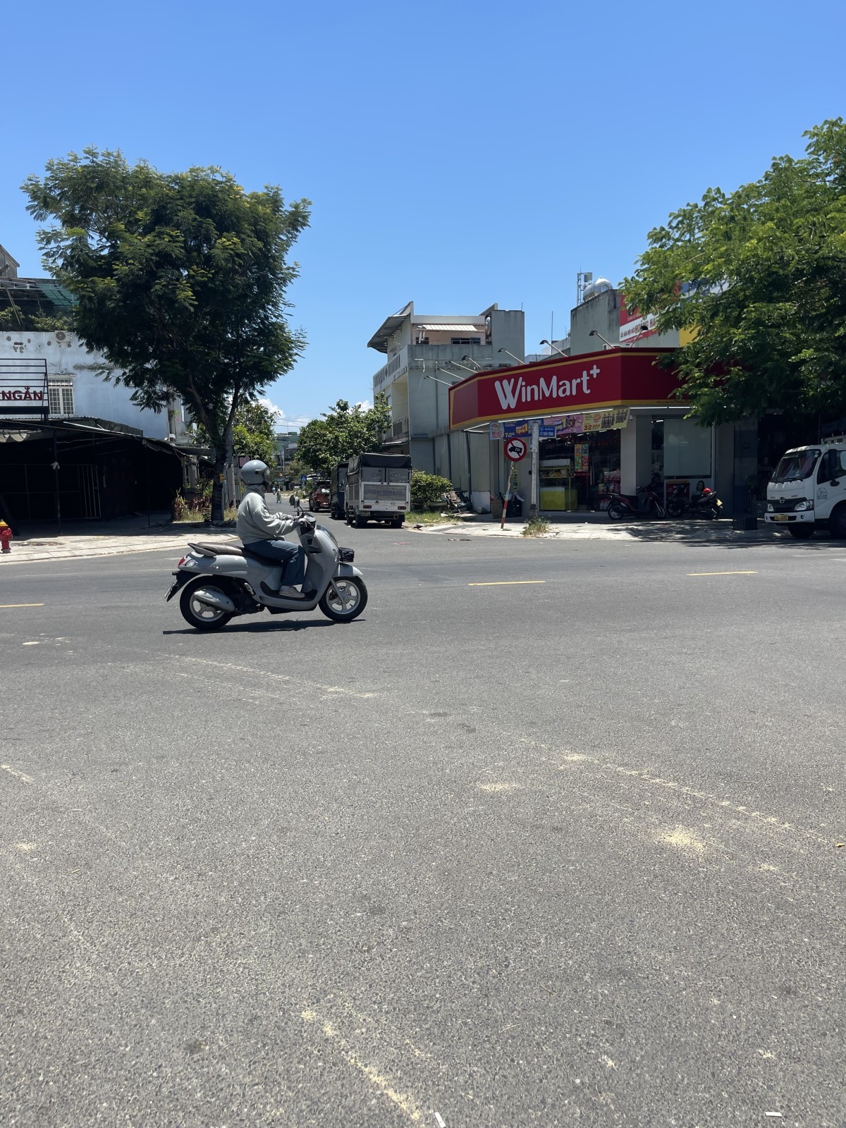 ĐẶNG HUY TÁ 85m², cấp 4, ngang 5m, dài 17m, giá 6.19 tỷ, Liên Chiểu