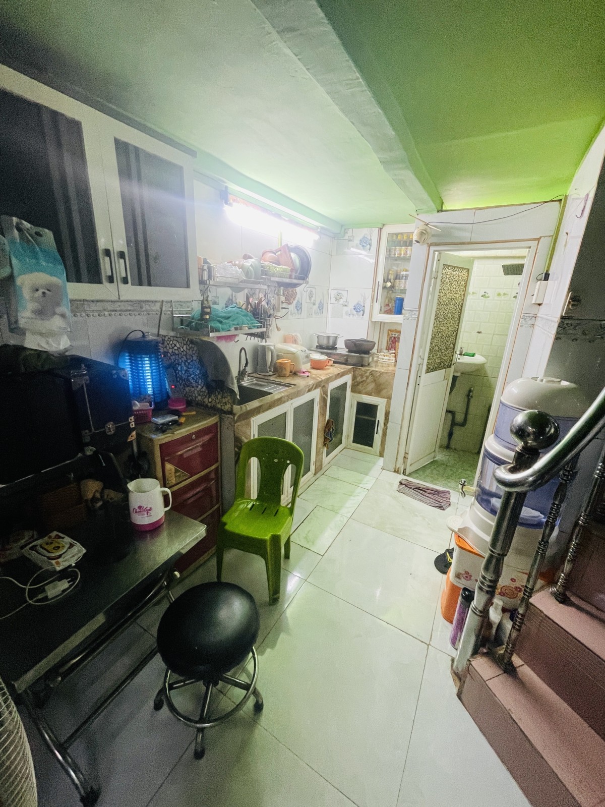 Bán nhà đường Nguyễn Đình Chiểu, Quận 3 - ảnh 3