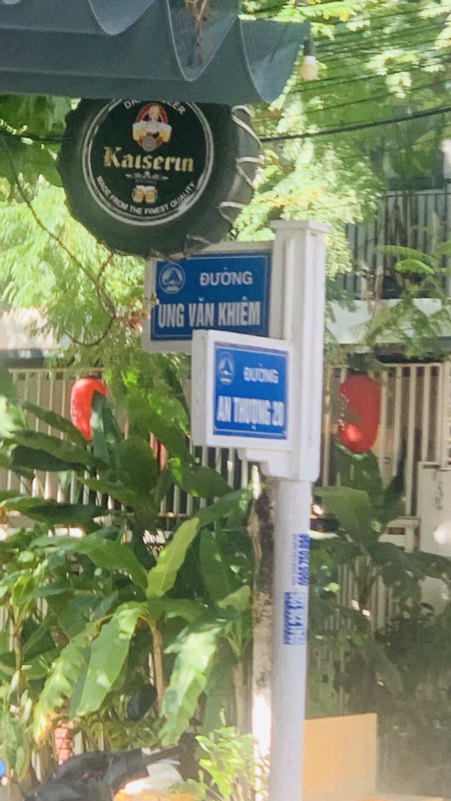 AN THƯỢNG 20 105m², ĐẤT, ngang 5m, dài 23m, giá 19.6 tỷ, Ngũ Hành Sơn