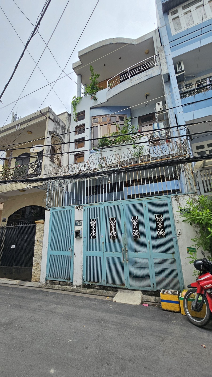 Bán nhà đường Trường Sa, Phú Nhuận