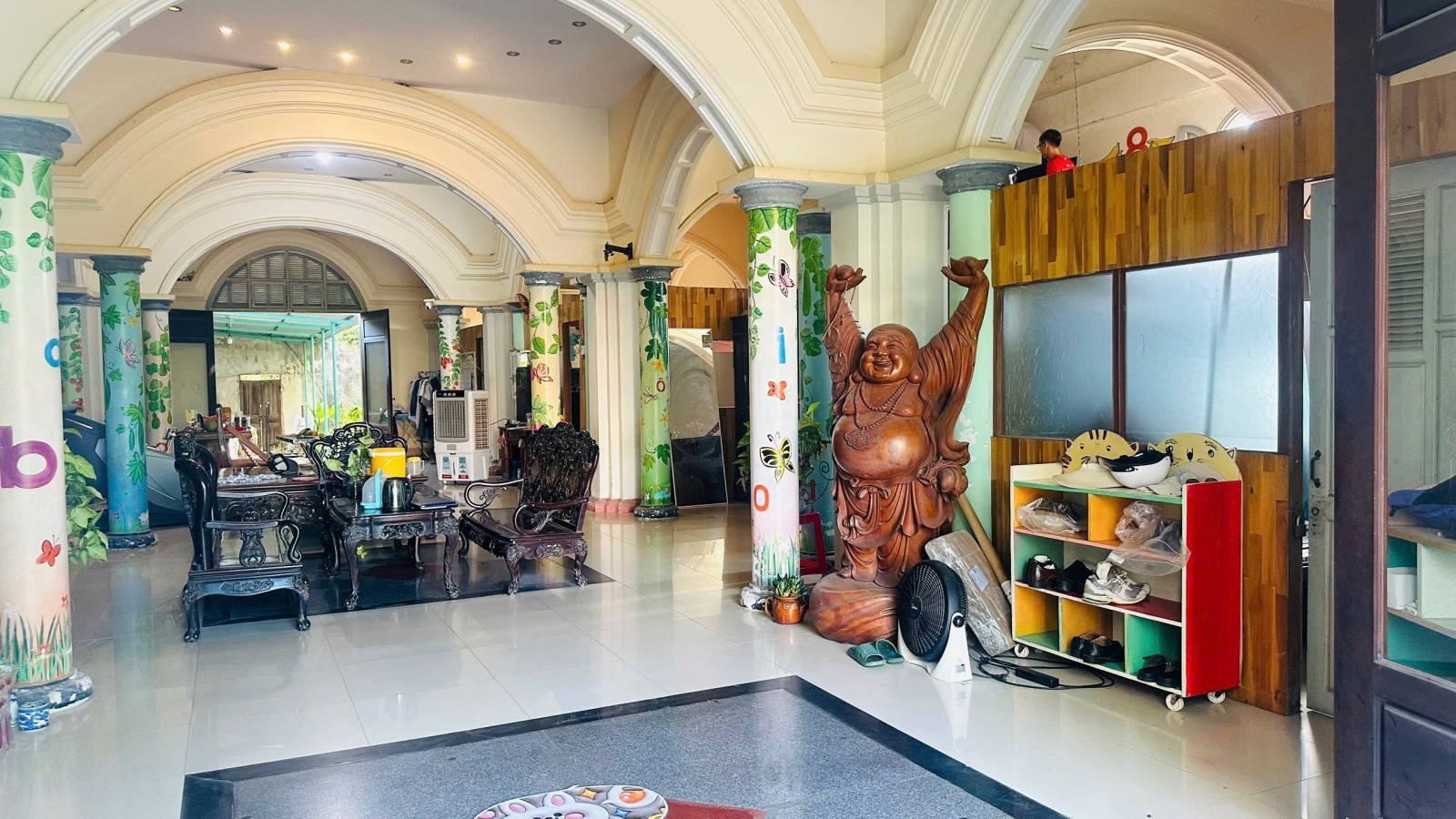 NGUYỄN TẤT THÀNH 1421m², 2 tầng, ngang 20m, dài 76m, giá 31.3 tỷ, Hội An