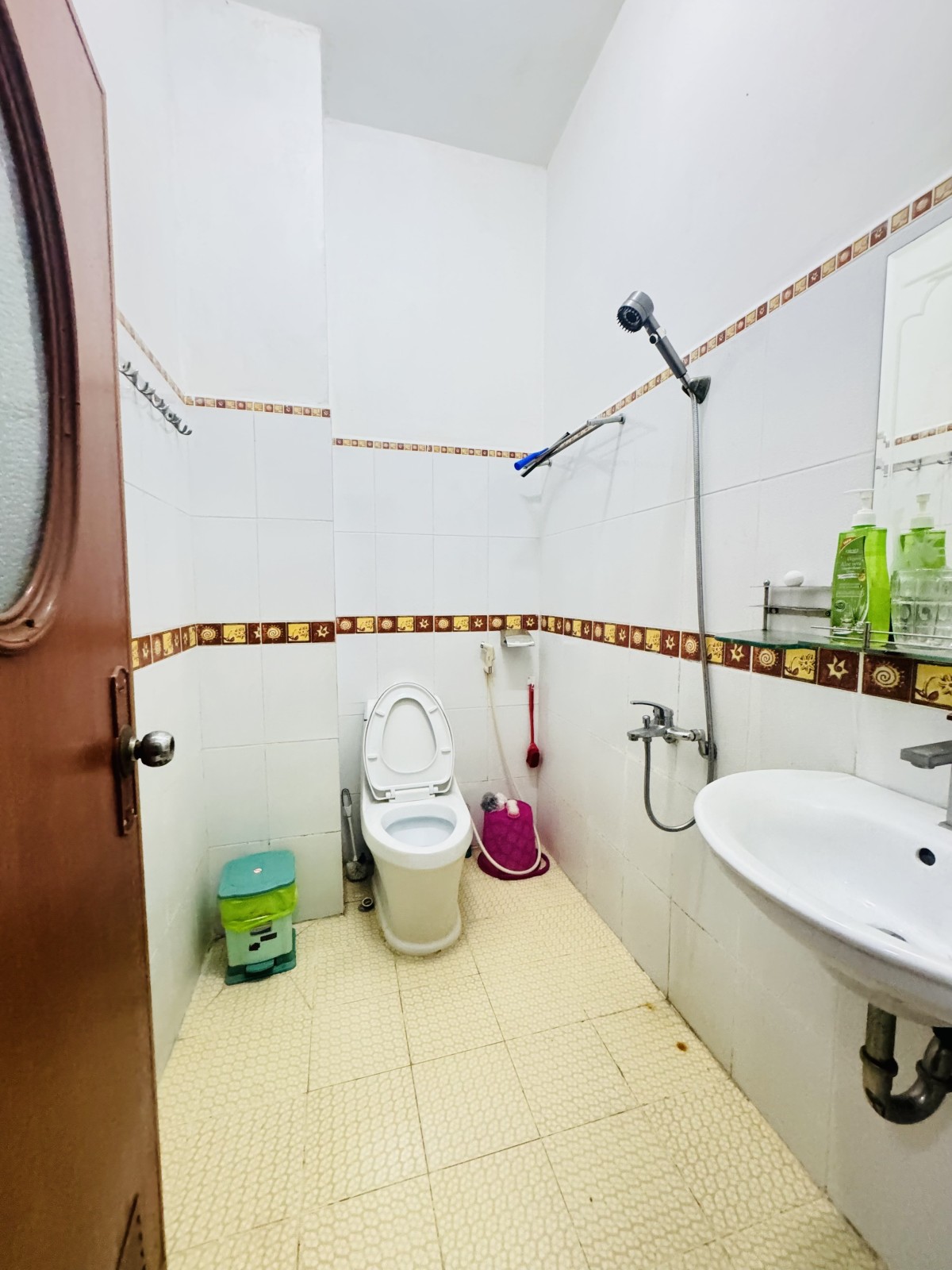 Bán nhà đường Đề Thám, Quận 1