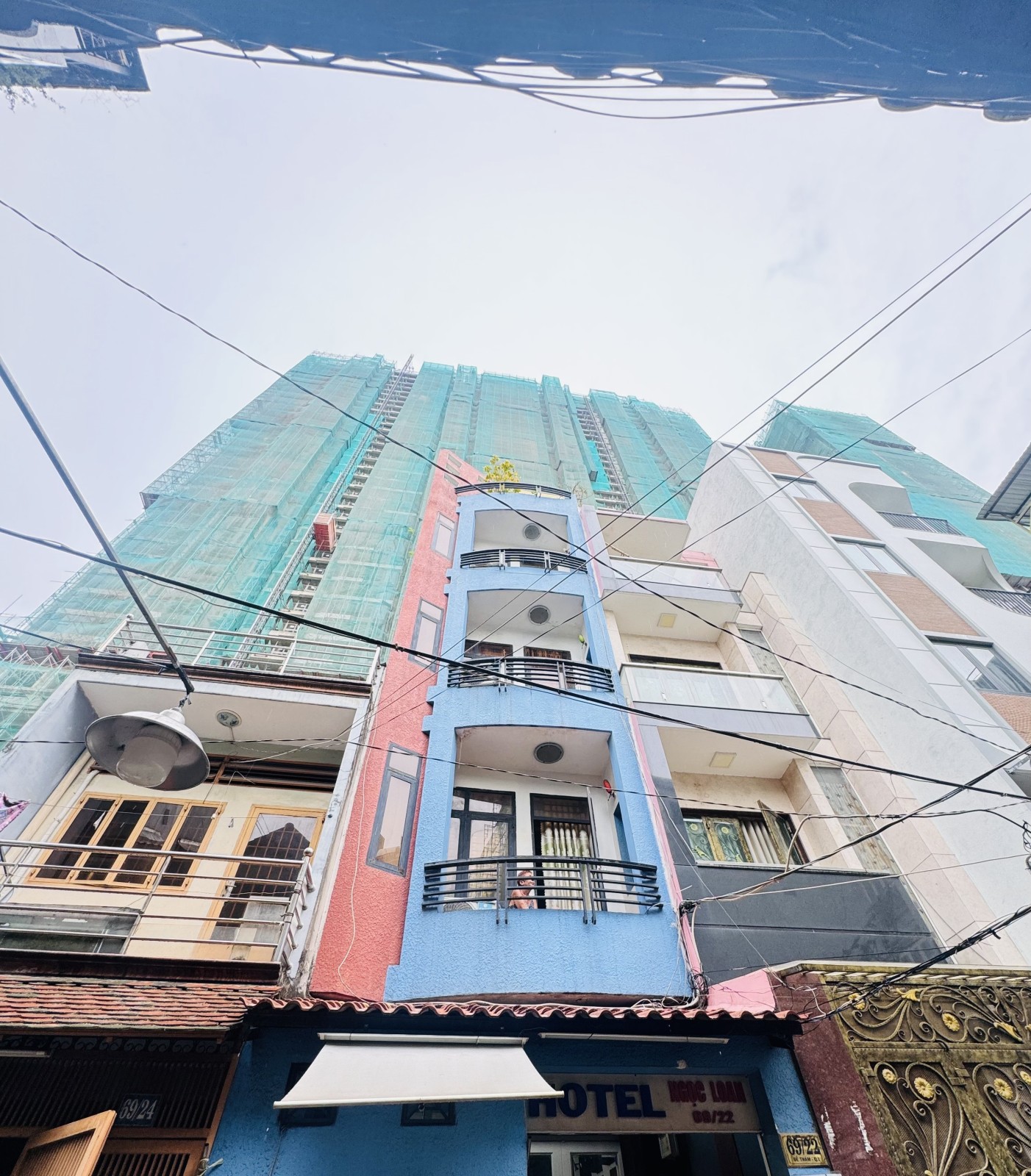 Bán nhà đường Đề Thám, Quận 1 - ảnh 3
