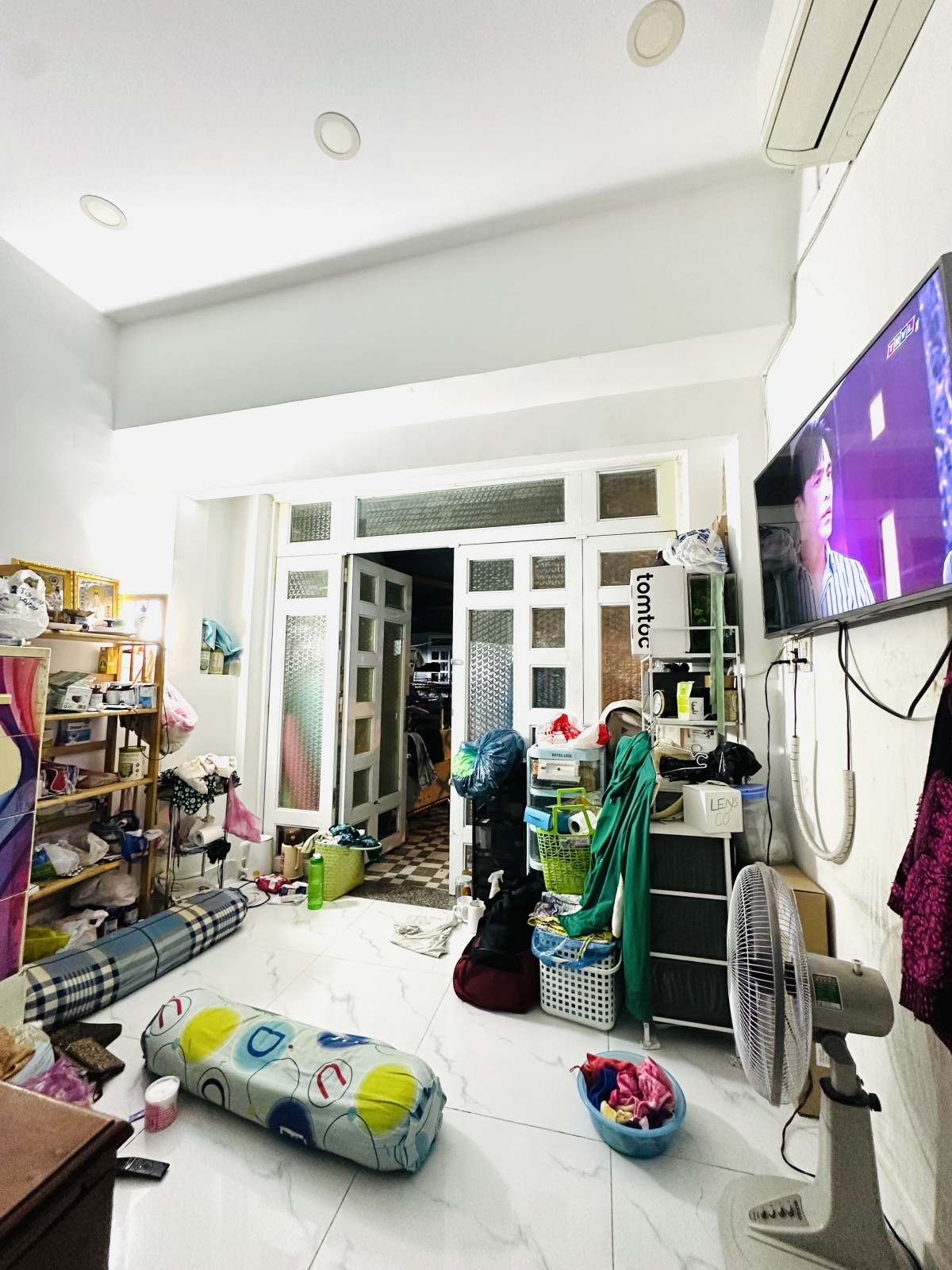 Bán nhà hẻm 224 Lý Thường Kiệt, Quận 10
