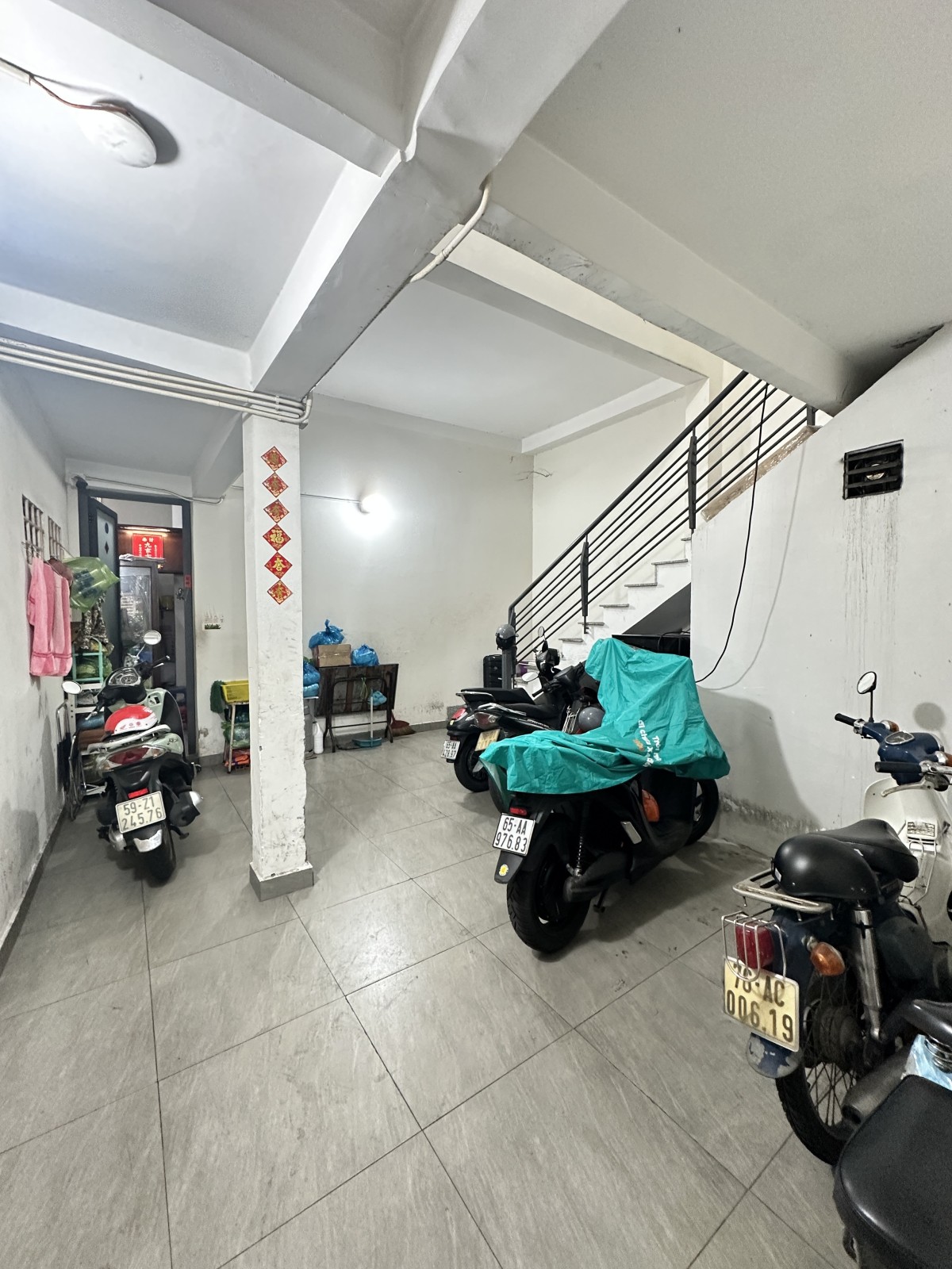 Bán nhà đường Tô Hiến Thành, Quận 10