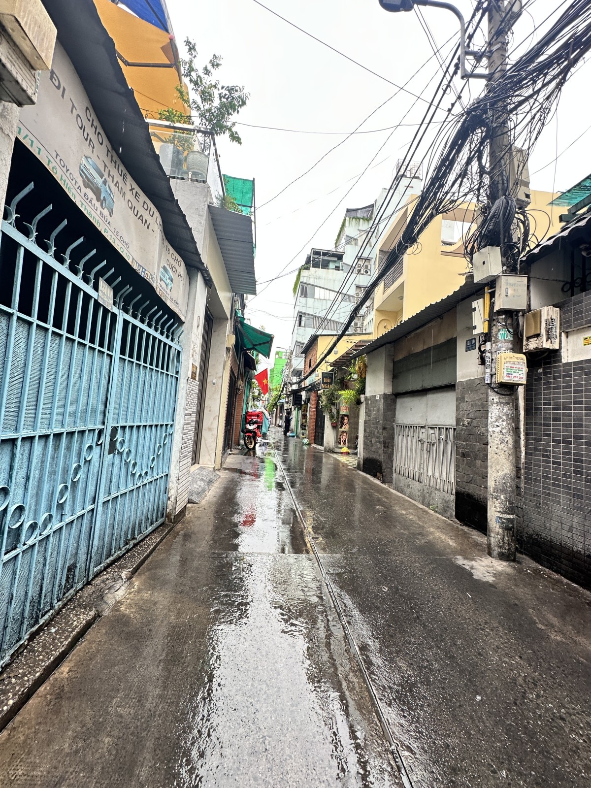 Bán nhà đường Tô Hiến Thành, Quận 10 - ảnh 4