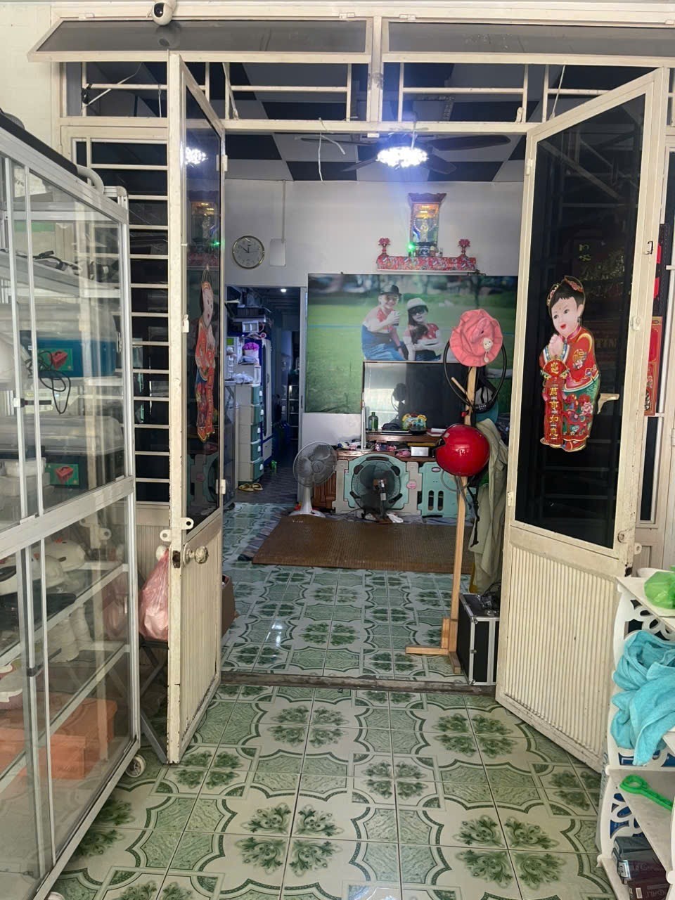 ĐINH THỊ HOÀ 90.3m², cấp 4, ngang 3.53m, dài 25m, giá 7.8 tỷ, Sơn Trà