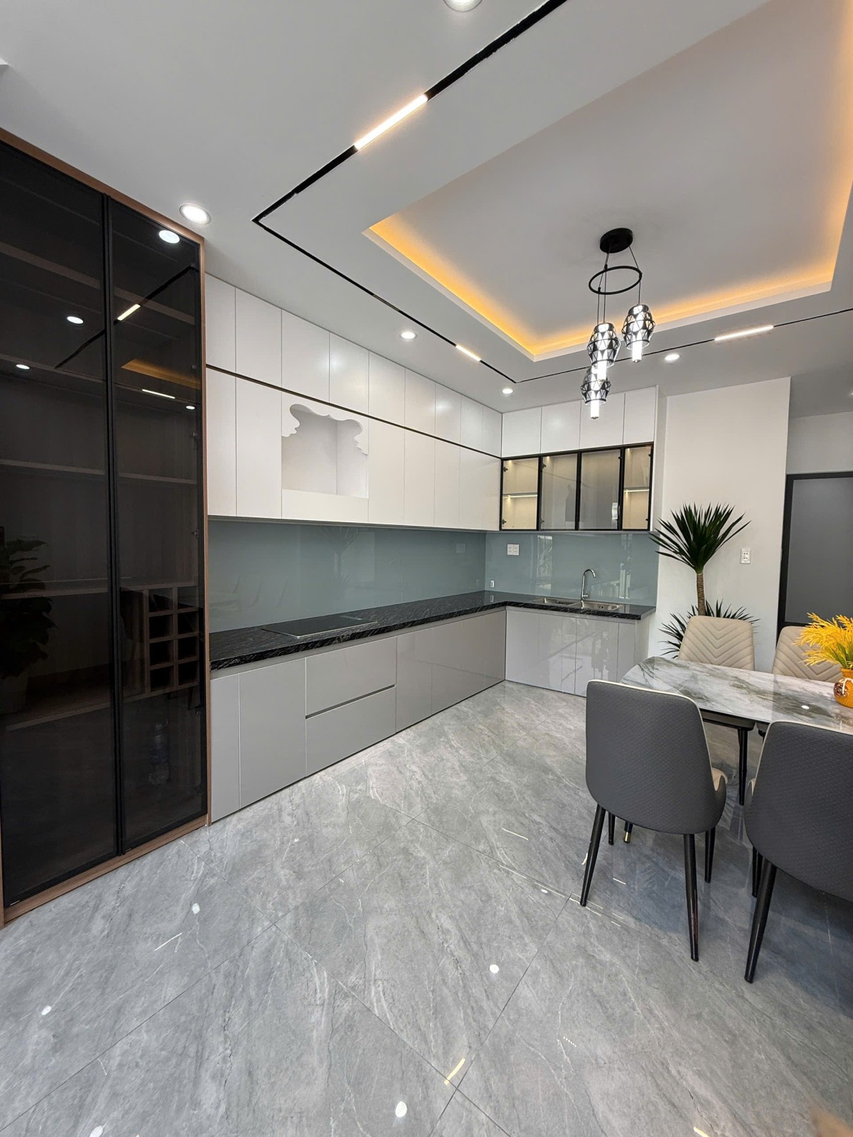 PHẠM NHƯ XƯƠNG 71.5m², 2 tầng, ngang 4m, dài 18m, giá 4.4 tỷ, Liên Chiểu
